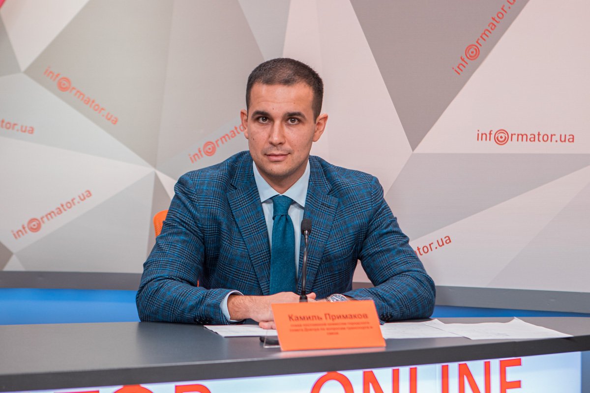 Камиль Примаков