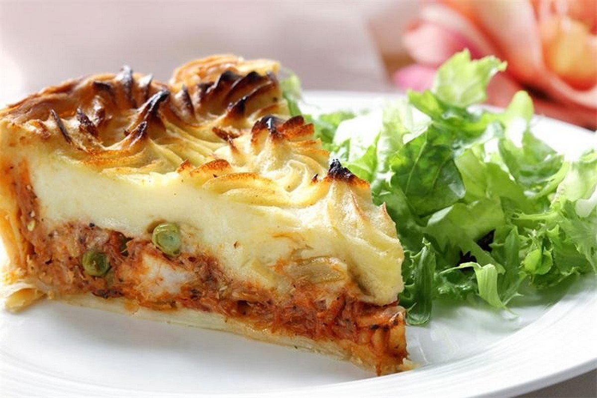 Волшебные и вкусные рецепты из Хогвартса: как приготовить пастуший пирог 1