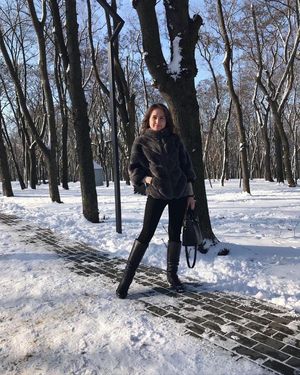 Мороз и солнце, день чудесный 