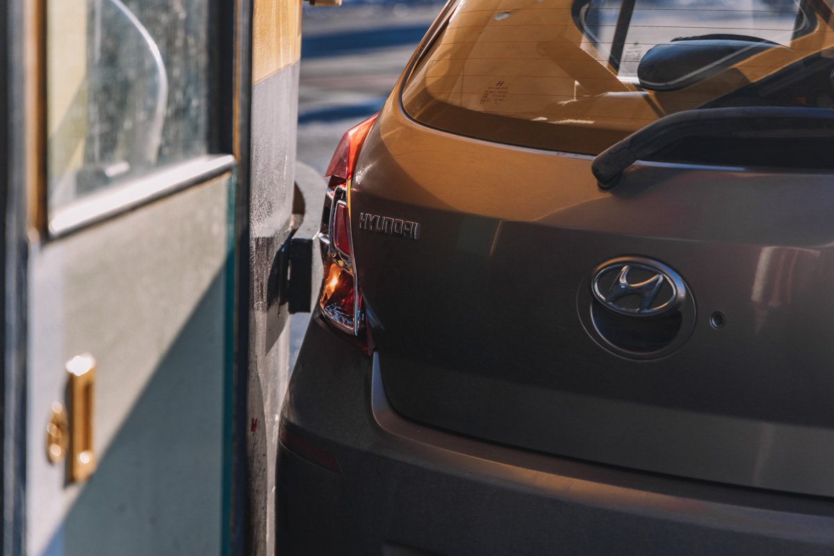 ДТП случилось приблизительно в 9:40