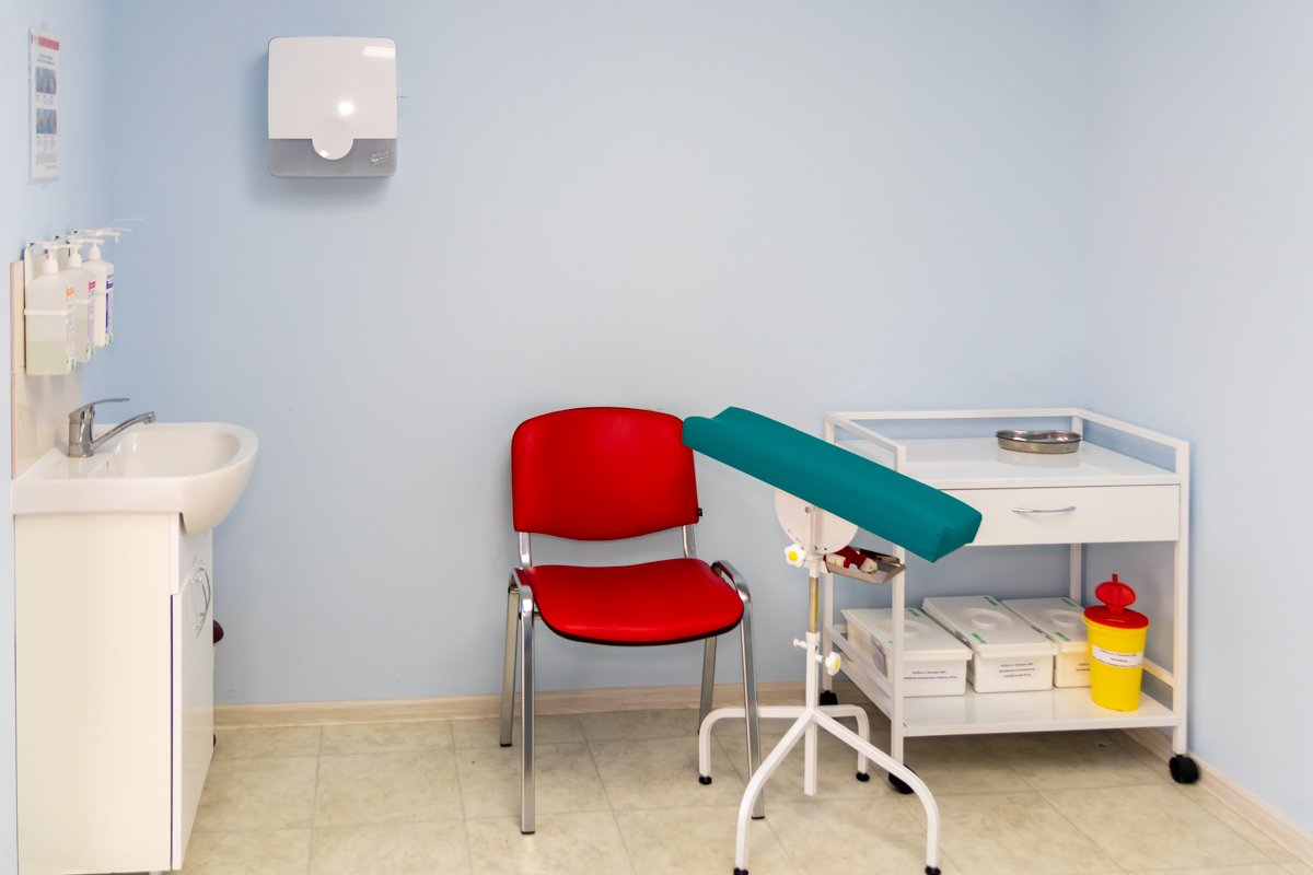 Комната забора проб крови