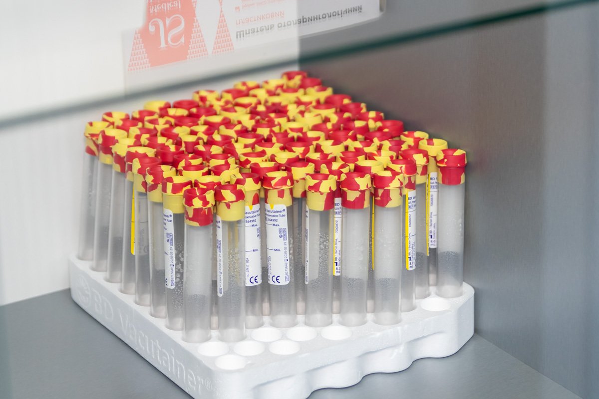 Мы хотим, чтобы в новый год все шли здоровыми