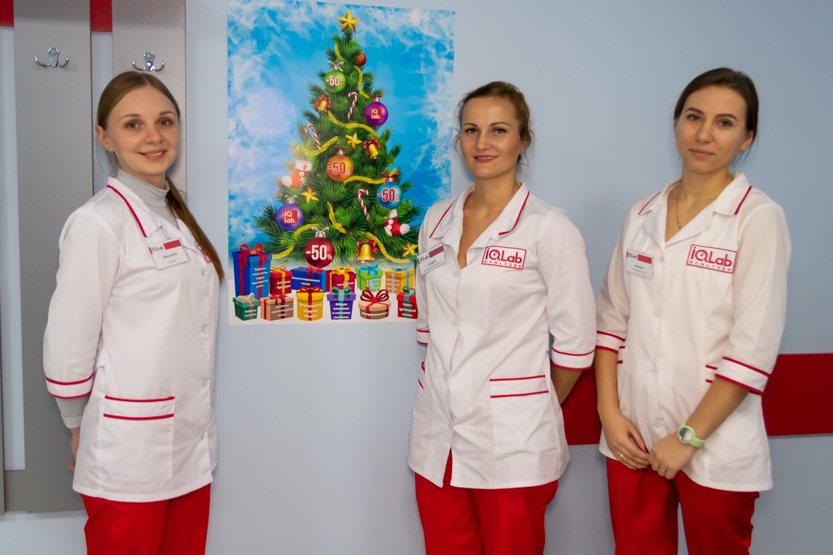 Небольшой, но невероятно уютный и дружный коллектив