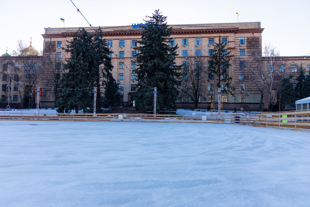 Скоро тут можно будет рассекать Скоро тут можно будет рассекать
