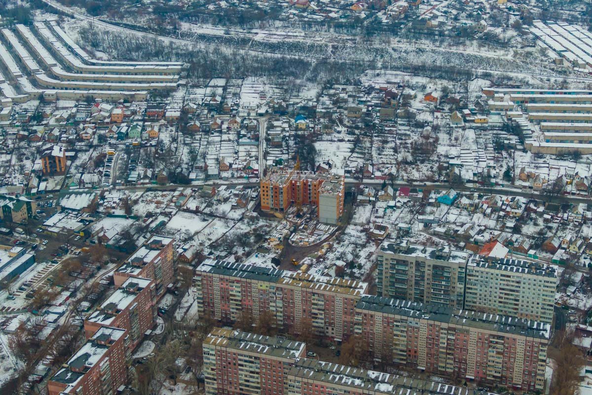 Собственное жилье не мечта, а реальность 