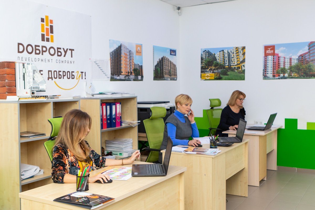 Квартиры первой очереди уже купили