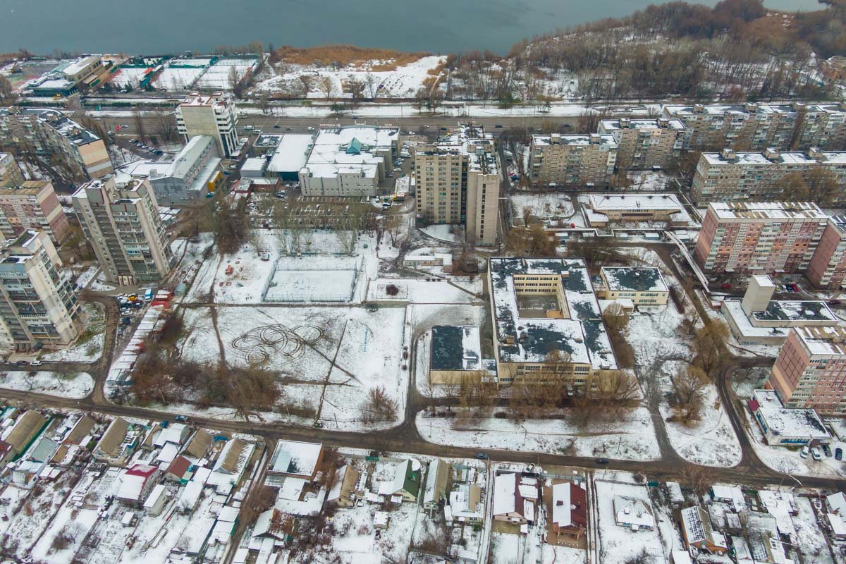 Фото Сергея Скрыпника