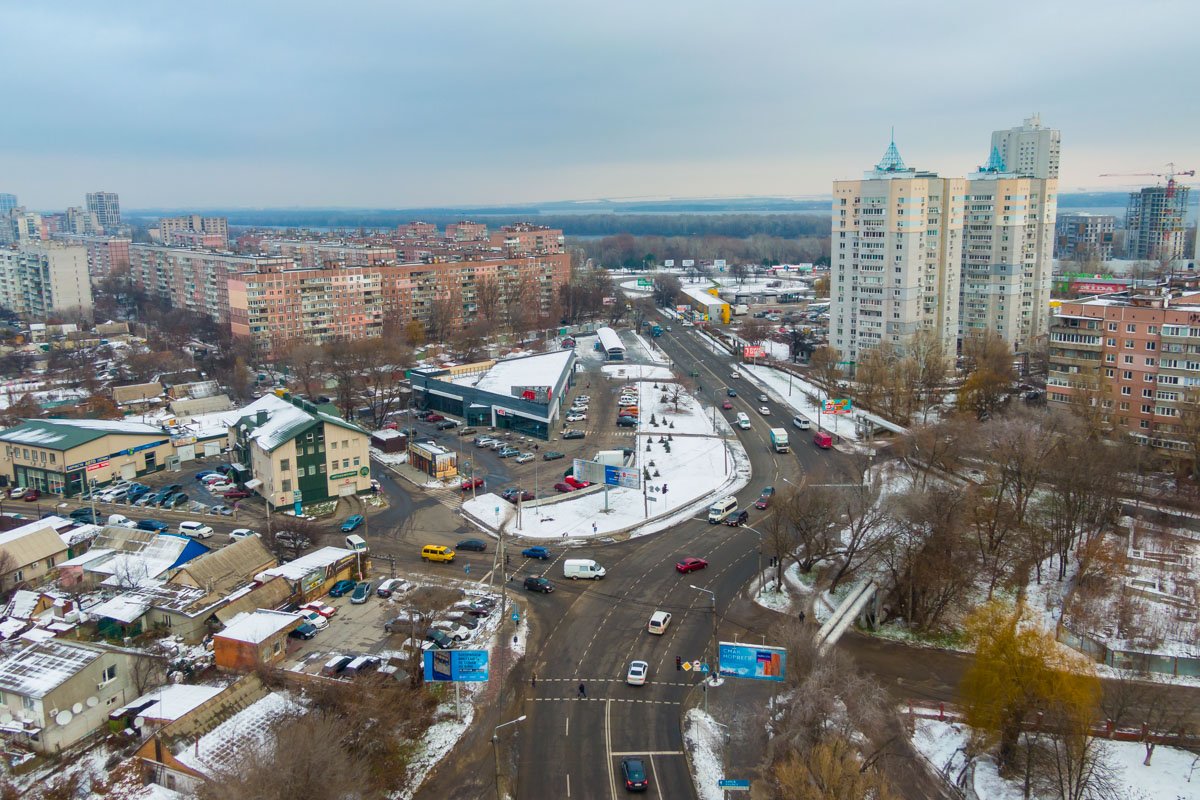 Новый ЖК находится на жилмассиве Победа