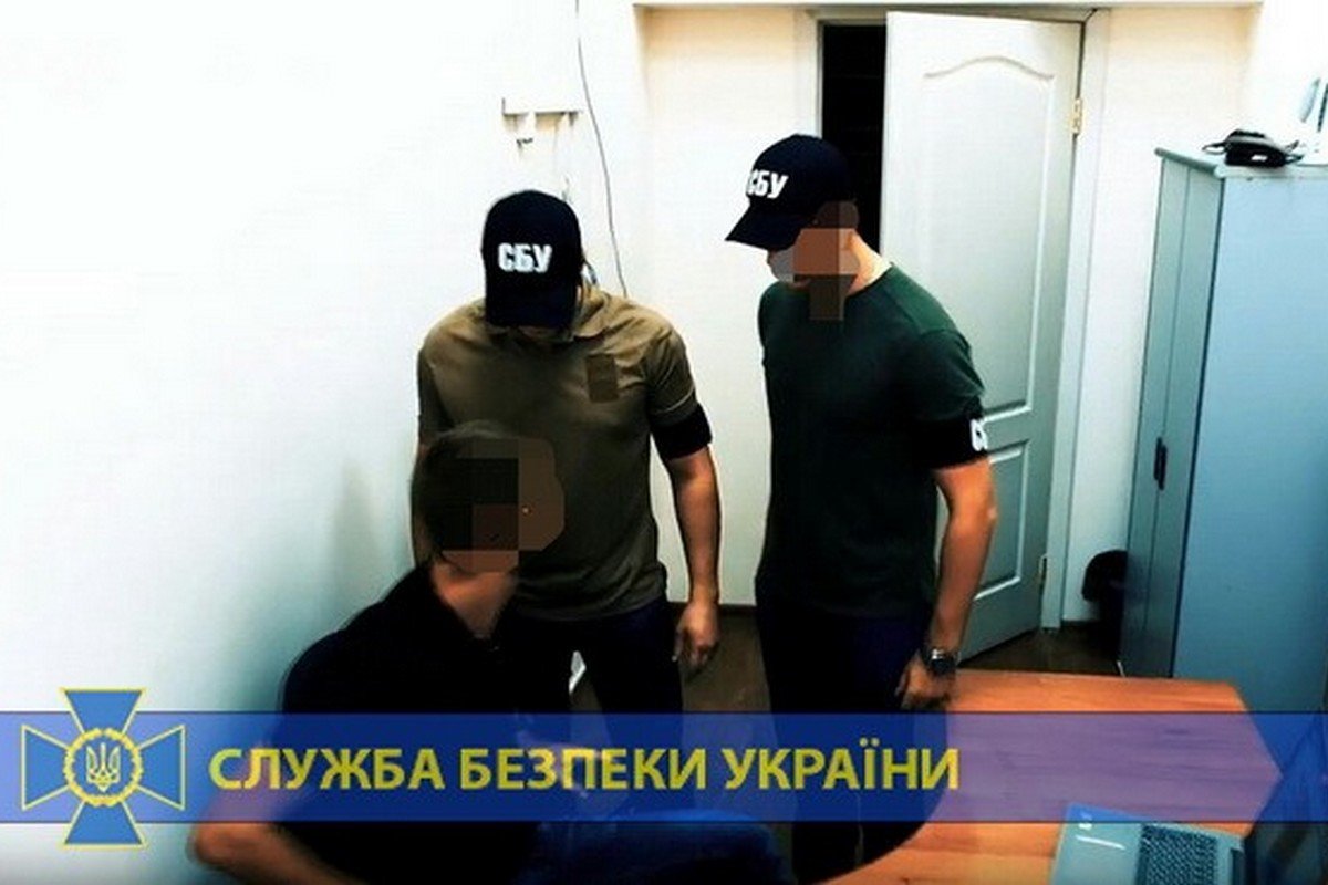 СБУ задержали хакера, который работал на российских заказчиков