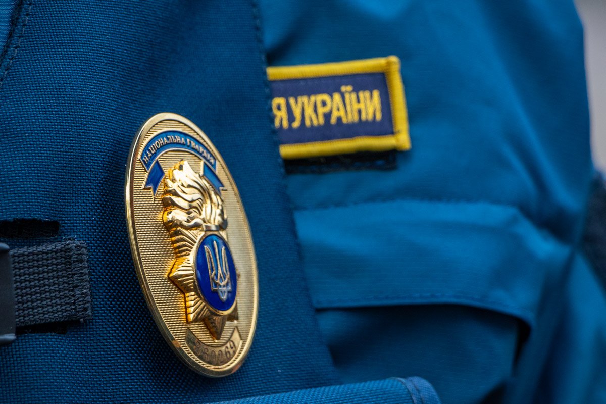 Присягу приняли 77 воинов