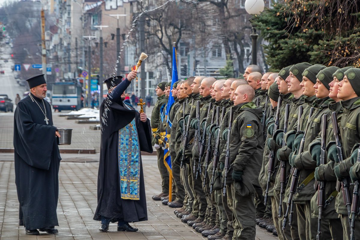 Прошла молитва 