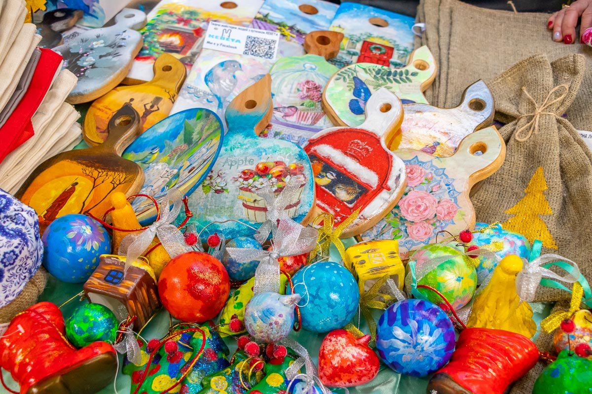 Праздник приближается 