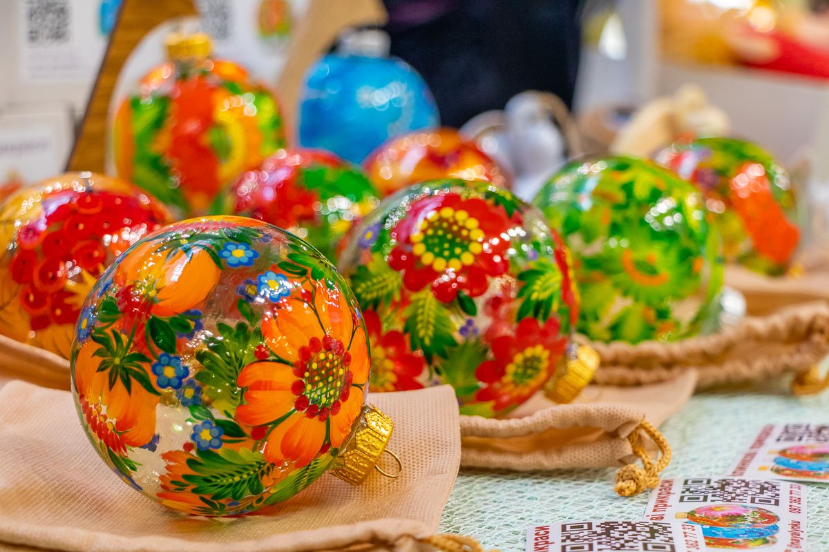 Ярмарка в ТЦ Appolo