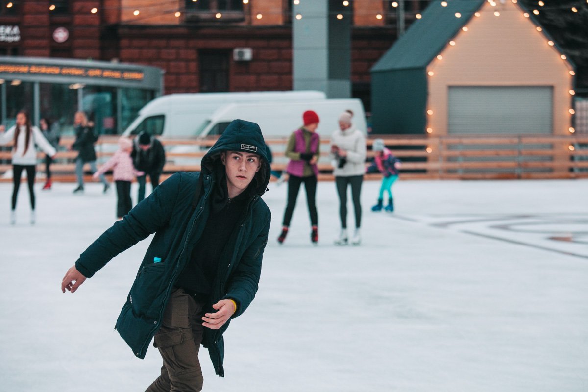 Заметил оператора