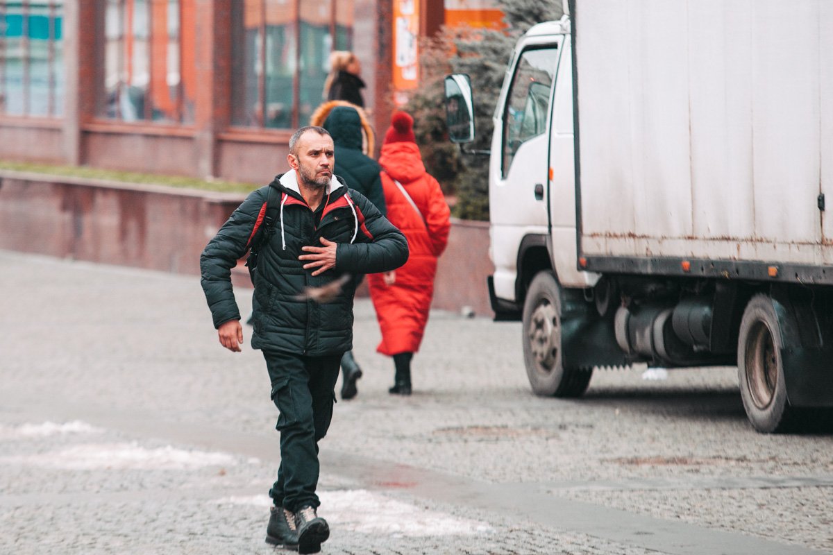 Где зимушка? Туть