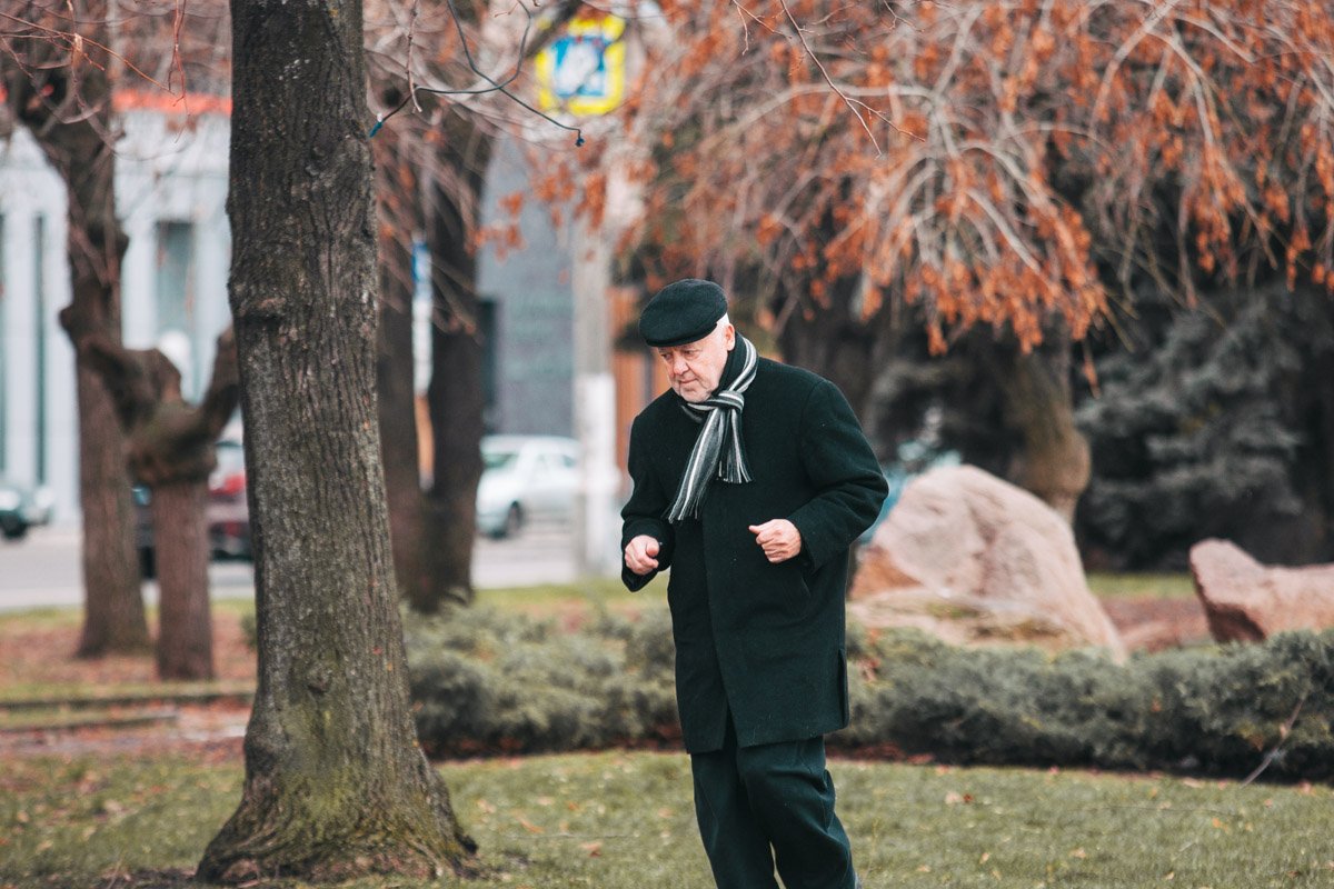 Танцуйте, будто вас никто не видит