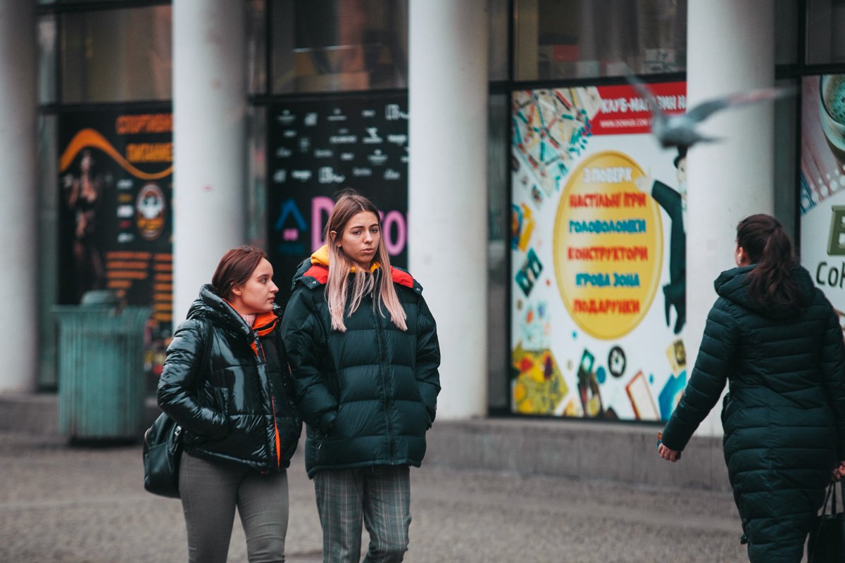 - Хочу во Львов на зимние каникулы