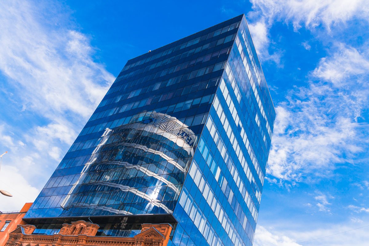 Каким был Днепр летом и как он выглядит зимой 3