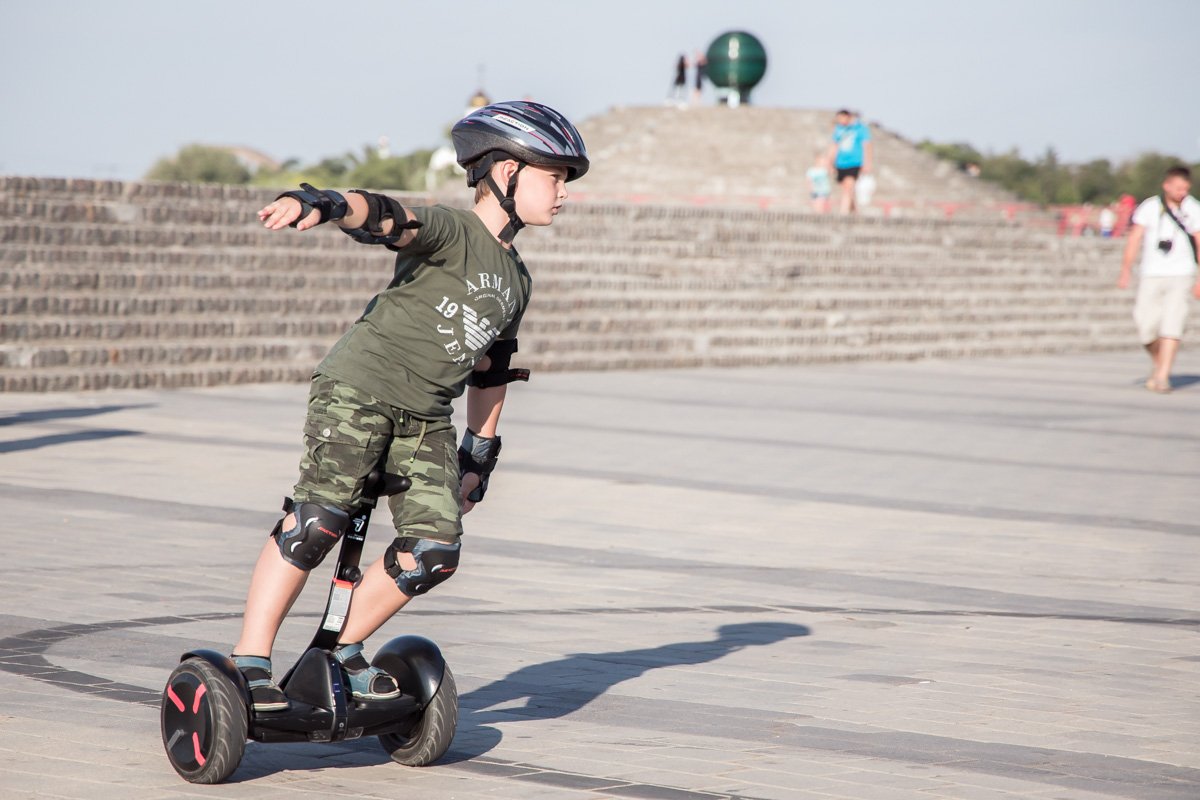 Каким был Днепр летом и как он выглядит зимой 5