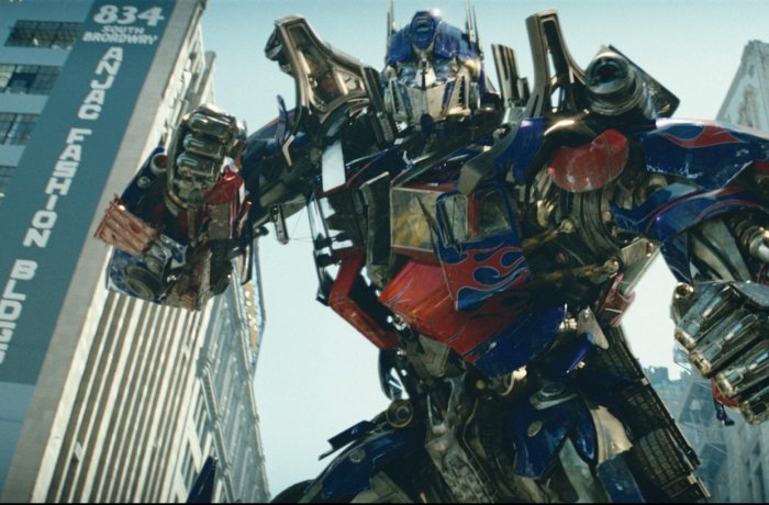 Роботы в полный рост Роботы в полный рост