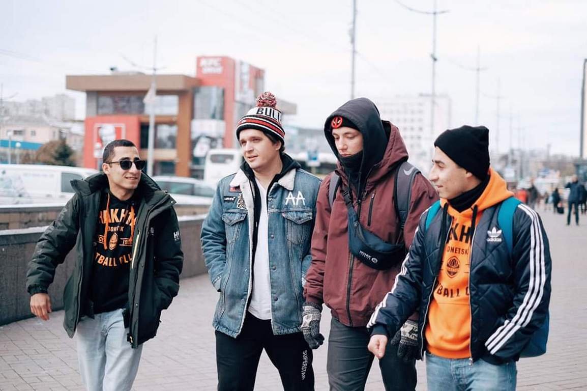 Курган и Агрегат в Днепре Курган и Агрегат в Днепре