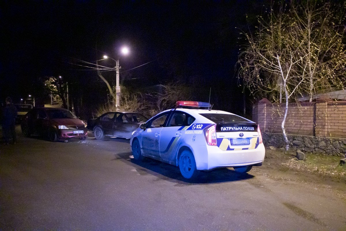 На место прибыла полиция На место прибыла полиция