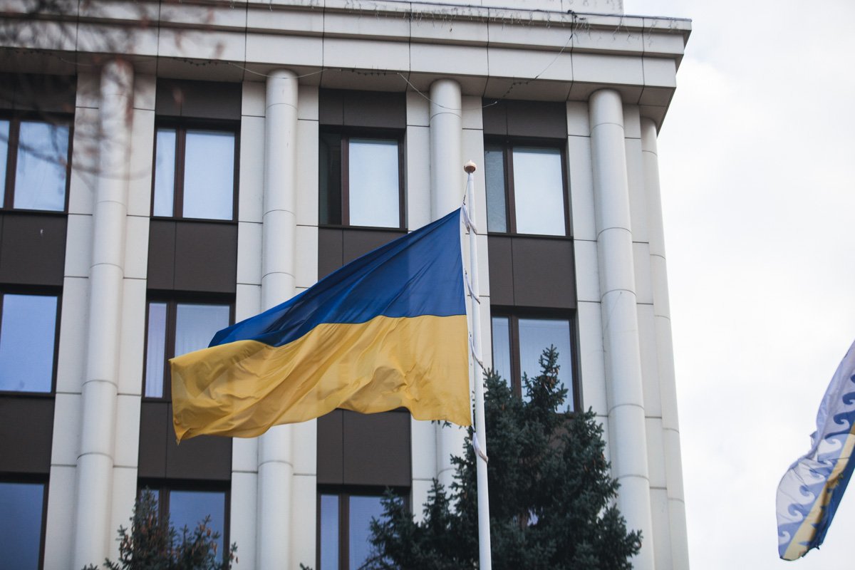 В стране объявлен траур