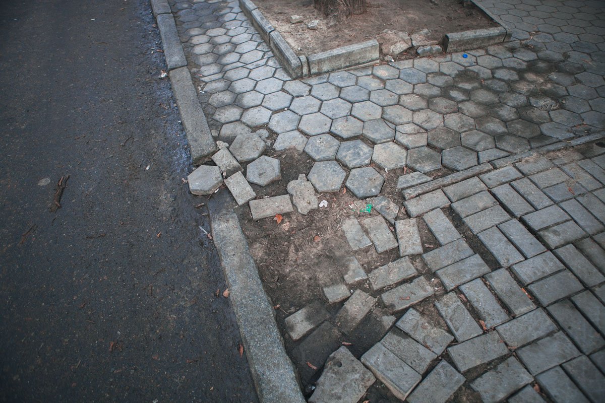 Улица Воскресенская Улица Воскресенская