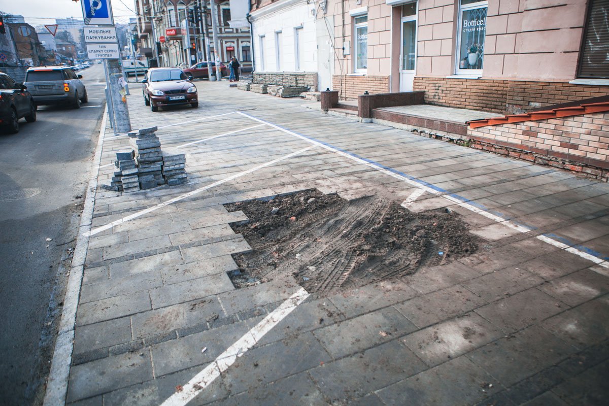 Участок привели в порядок Участок привели в порядок