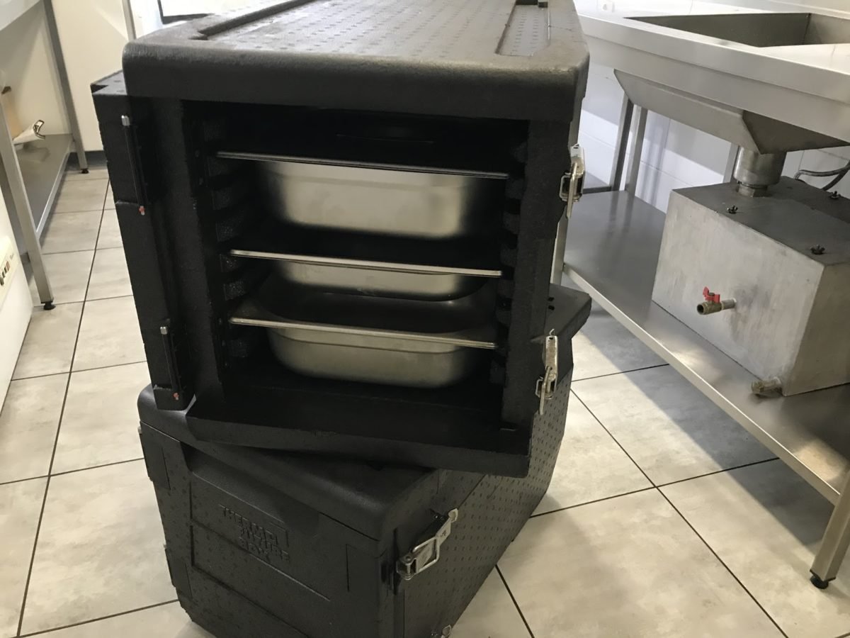 Где в Днепре заказать качественный кейтеринг на Новый год 4