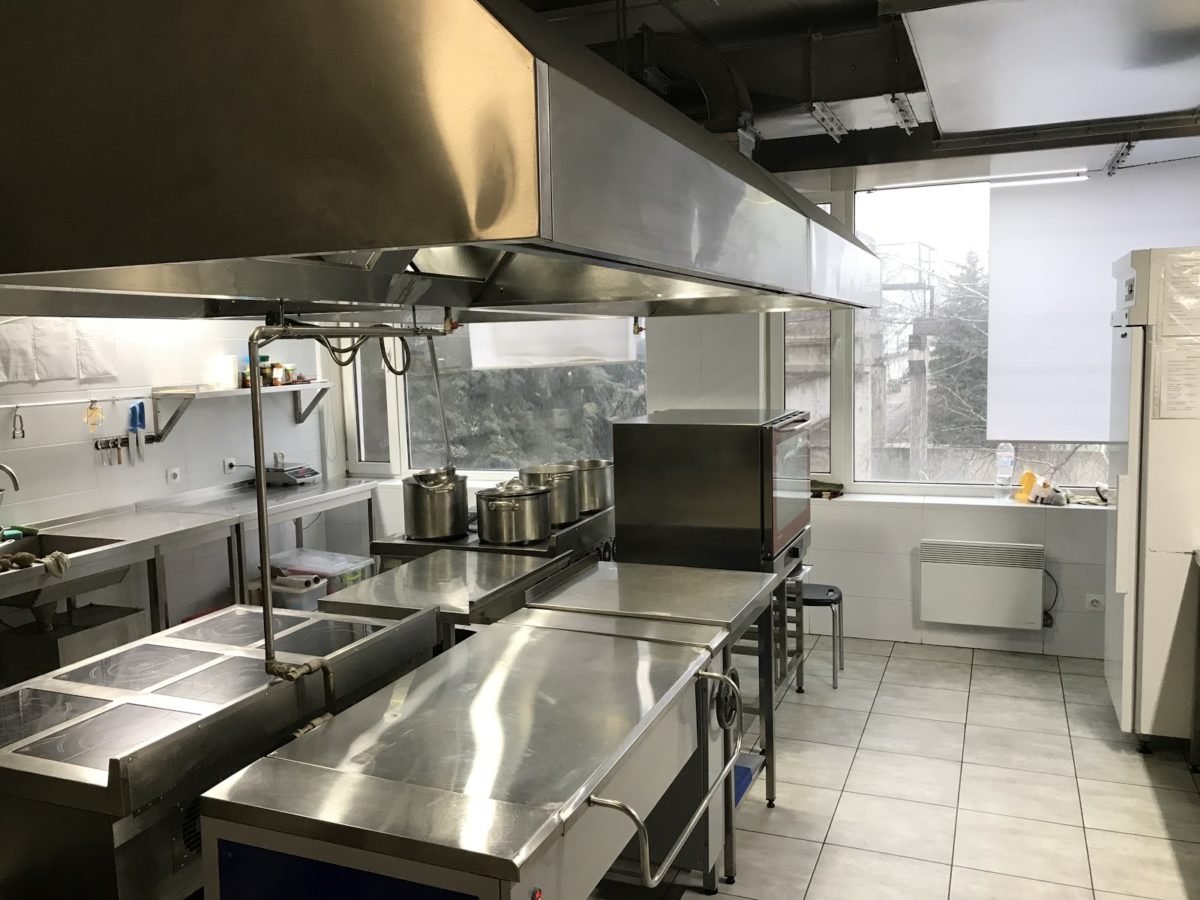 Где в Днепре заказать качественный кейтеринг на Новый год 9