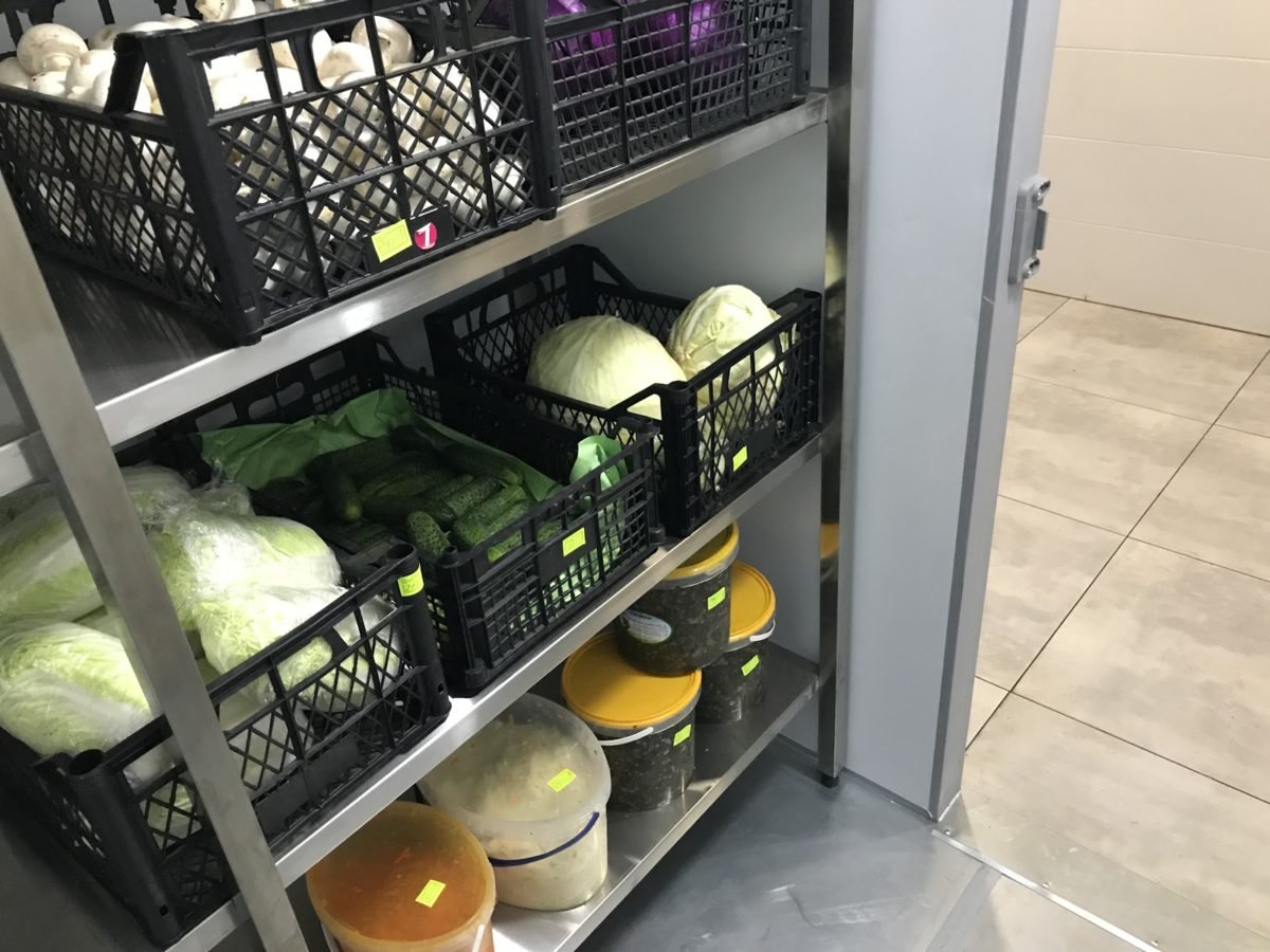 Где в Днепре заказать качественный кейтеринг на Новый год 12