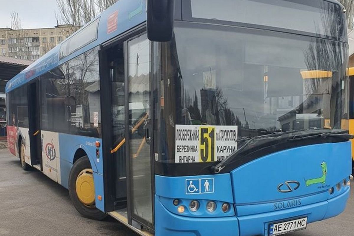 На 51-й маршрут выйдут большие Solaris Urbino 12 На 51-й маршрут выйдут большие Solaris Urbino 12