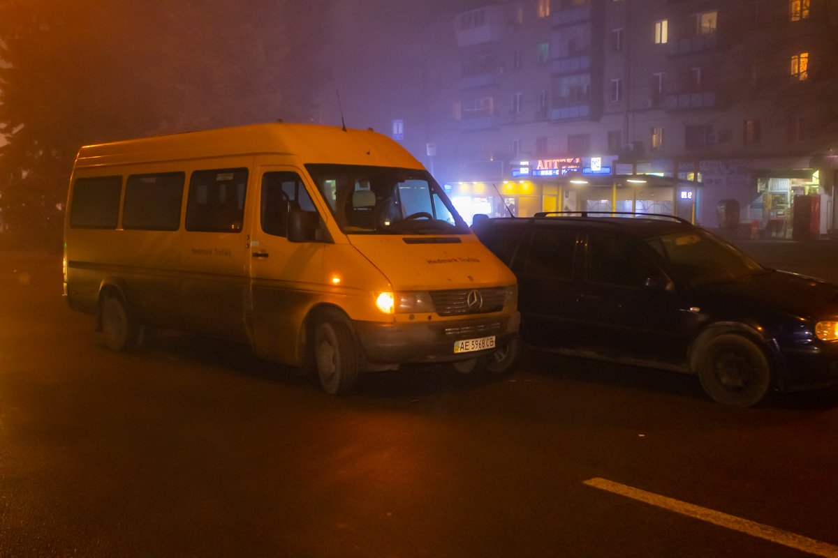 Происшествие обошлось без жертв