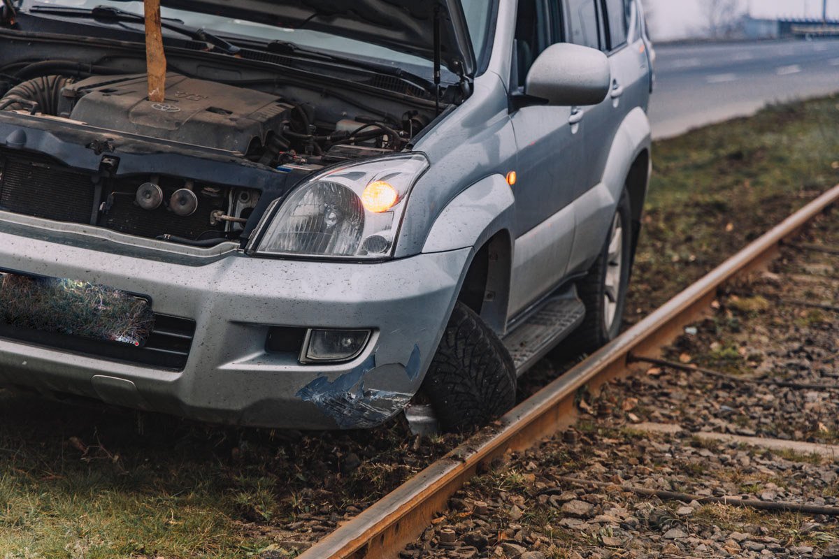 Повреждения Toyota Повреждения Toyota