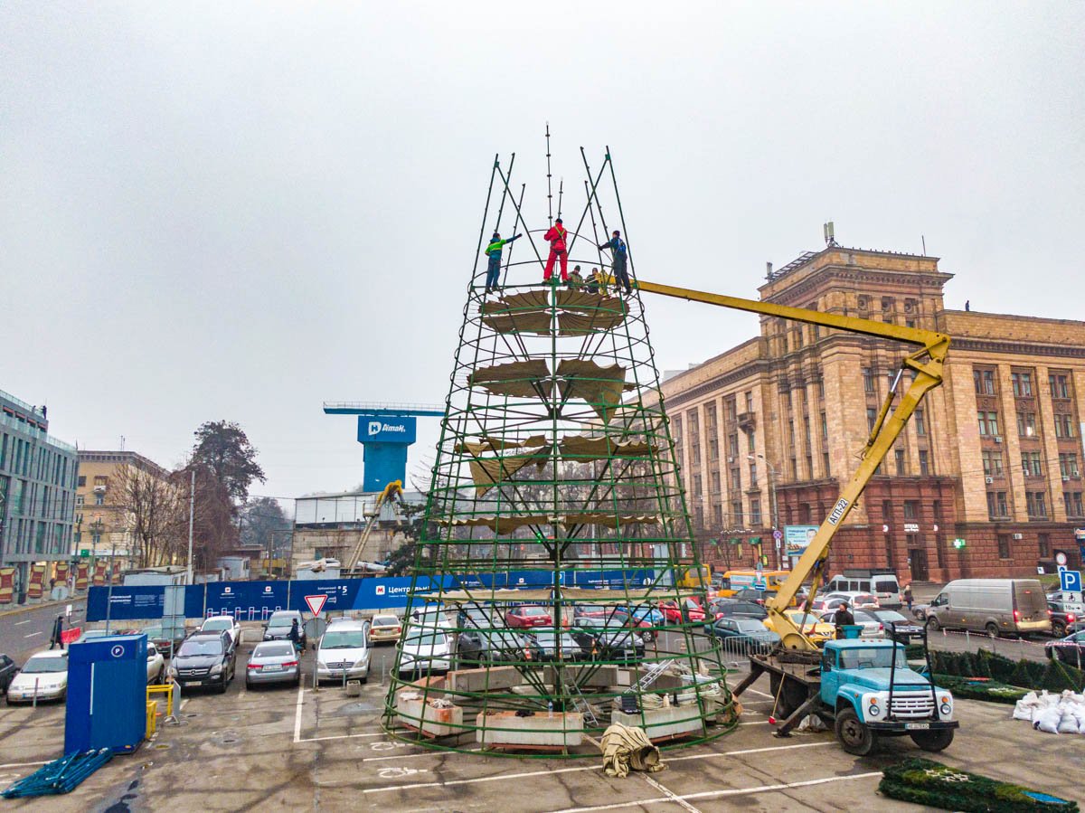 На случай, если вы потерялись в днях, - до Нового года остался 21 день На случай, если вы потерялись в днях, - до Нового года остался 21 день