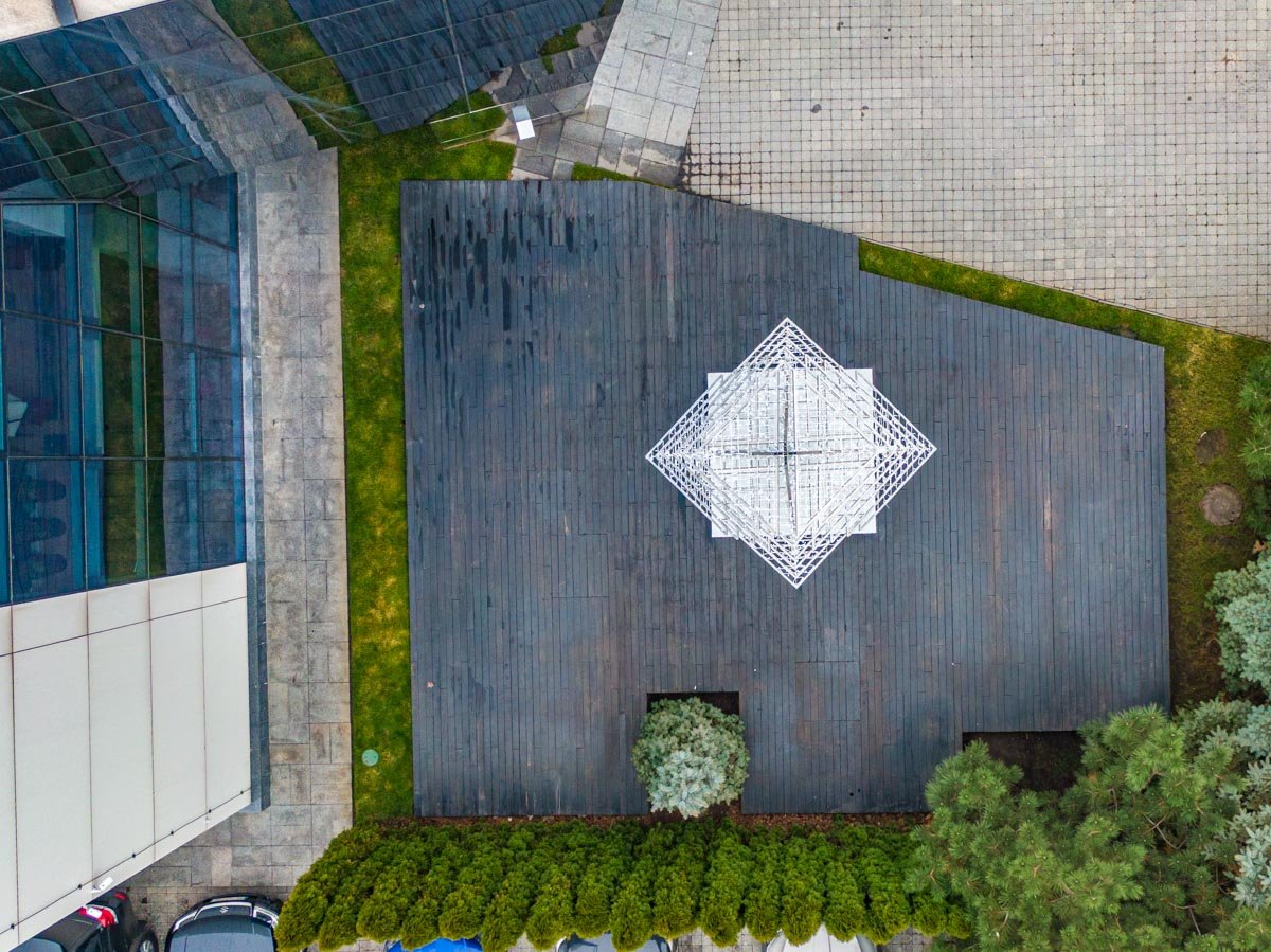 Вид сверху Вид сверху