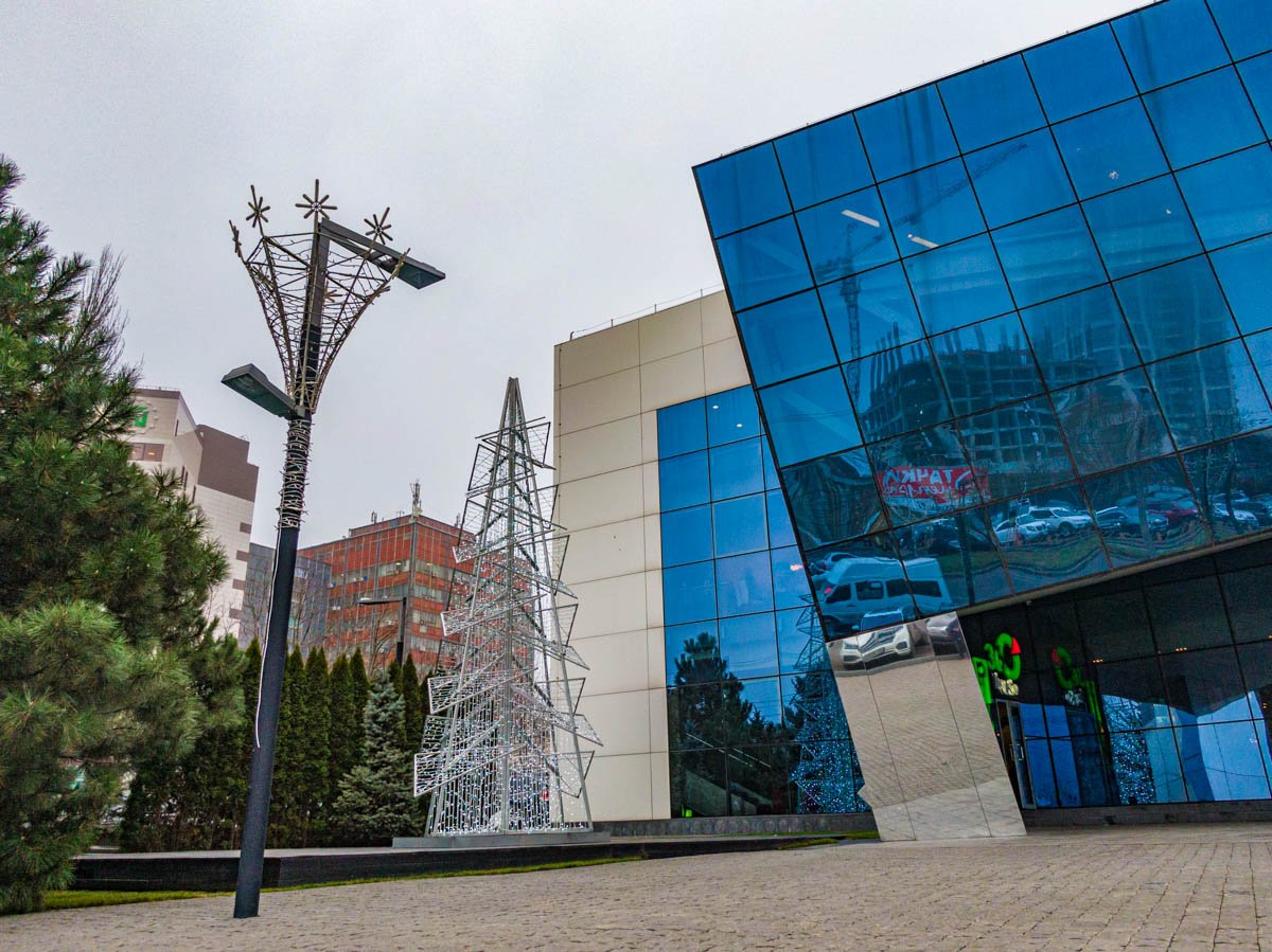 Украшенные фонари Украшенные фонари