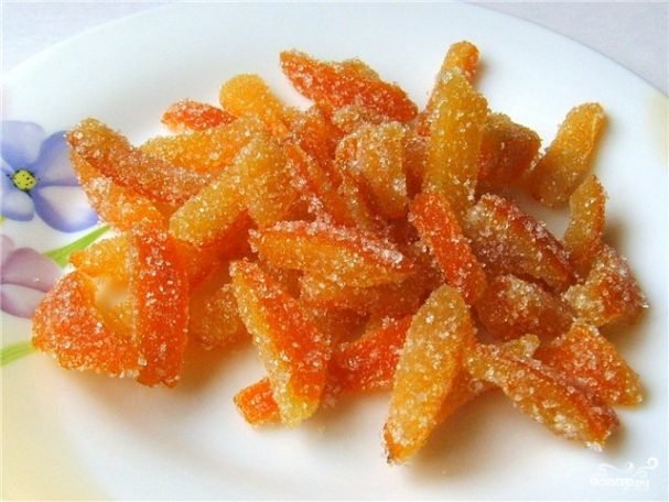 Бюджетные и вкусные рецепты: как приготовить мандариновую кожуру разными способами 3