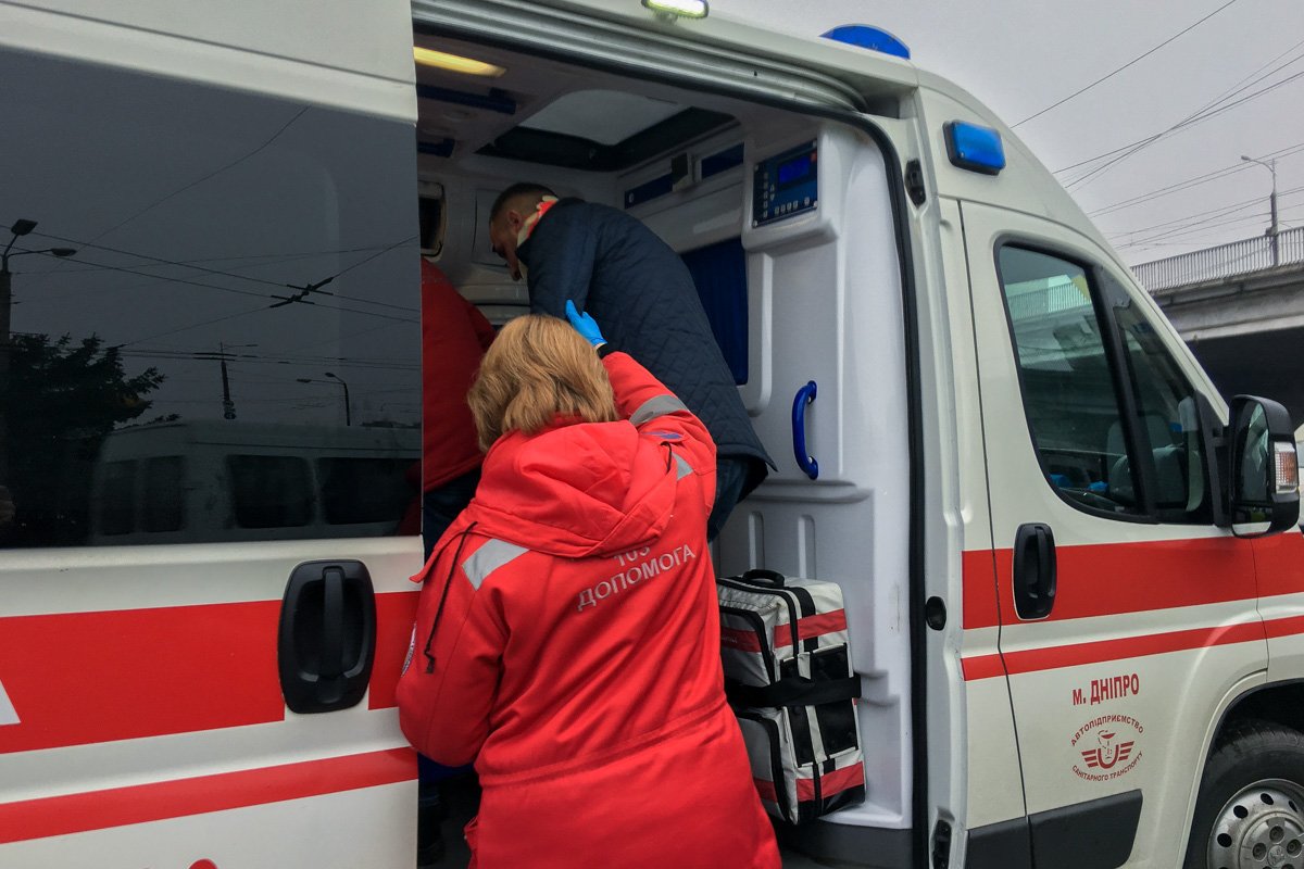 Пострадал водитель Toyota Пострадал водитель Toyota