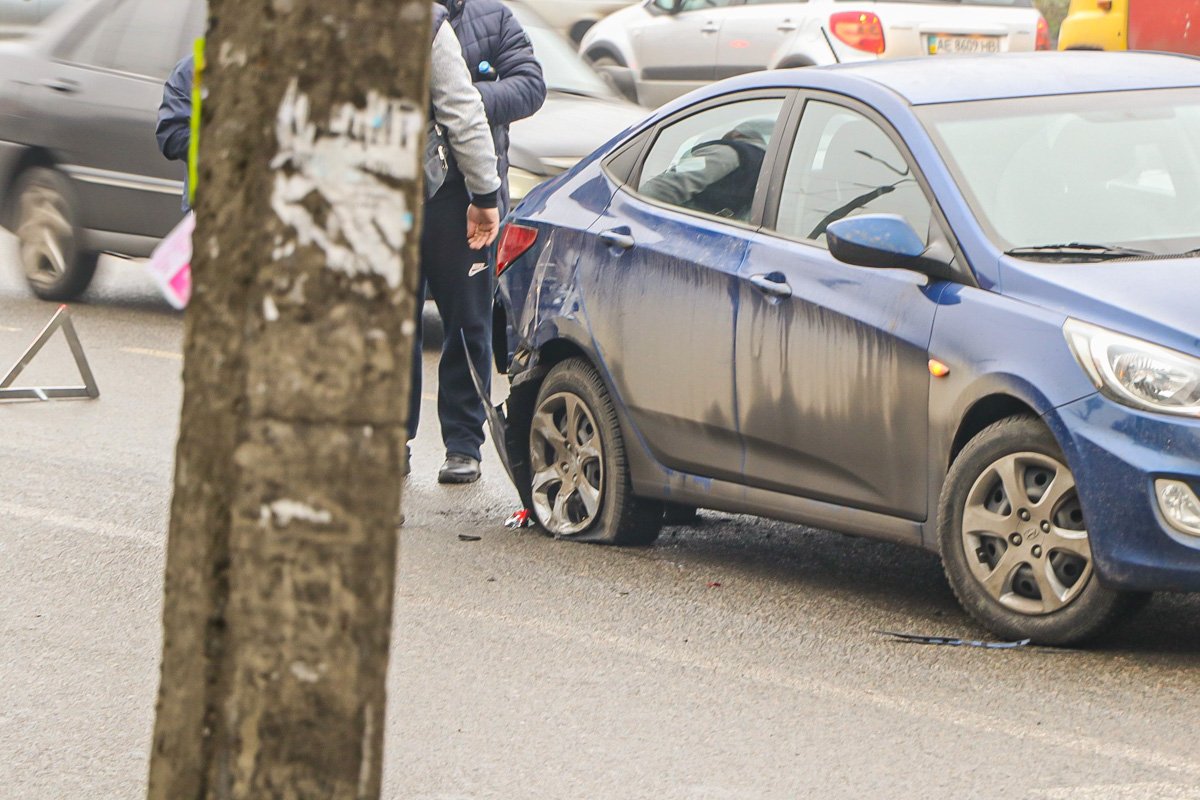 К счастью, в инциденте никто не пострадал К счастью, в инциденте никто не пострадал