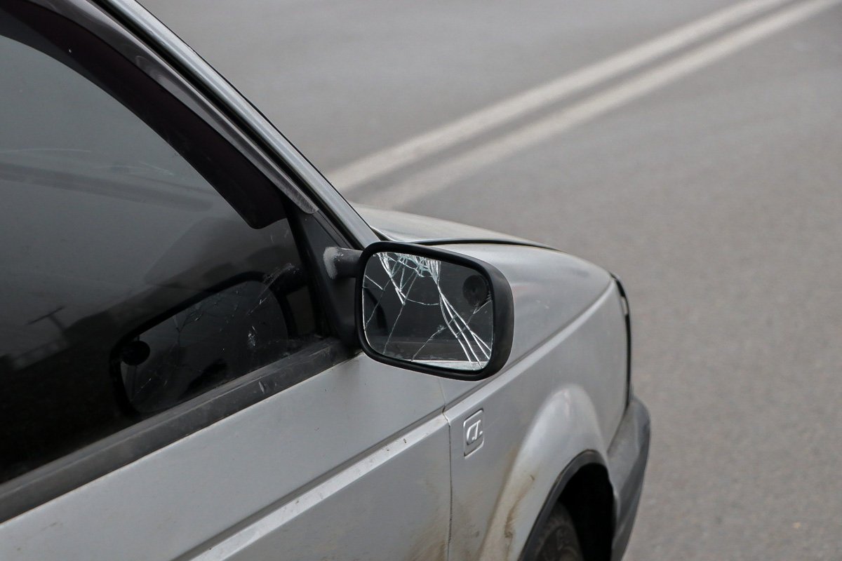 На месте работает патрульная полиция и следственно-оперативная группа На месте работает патрульная полиция и следственно-оперативная группа