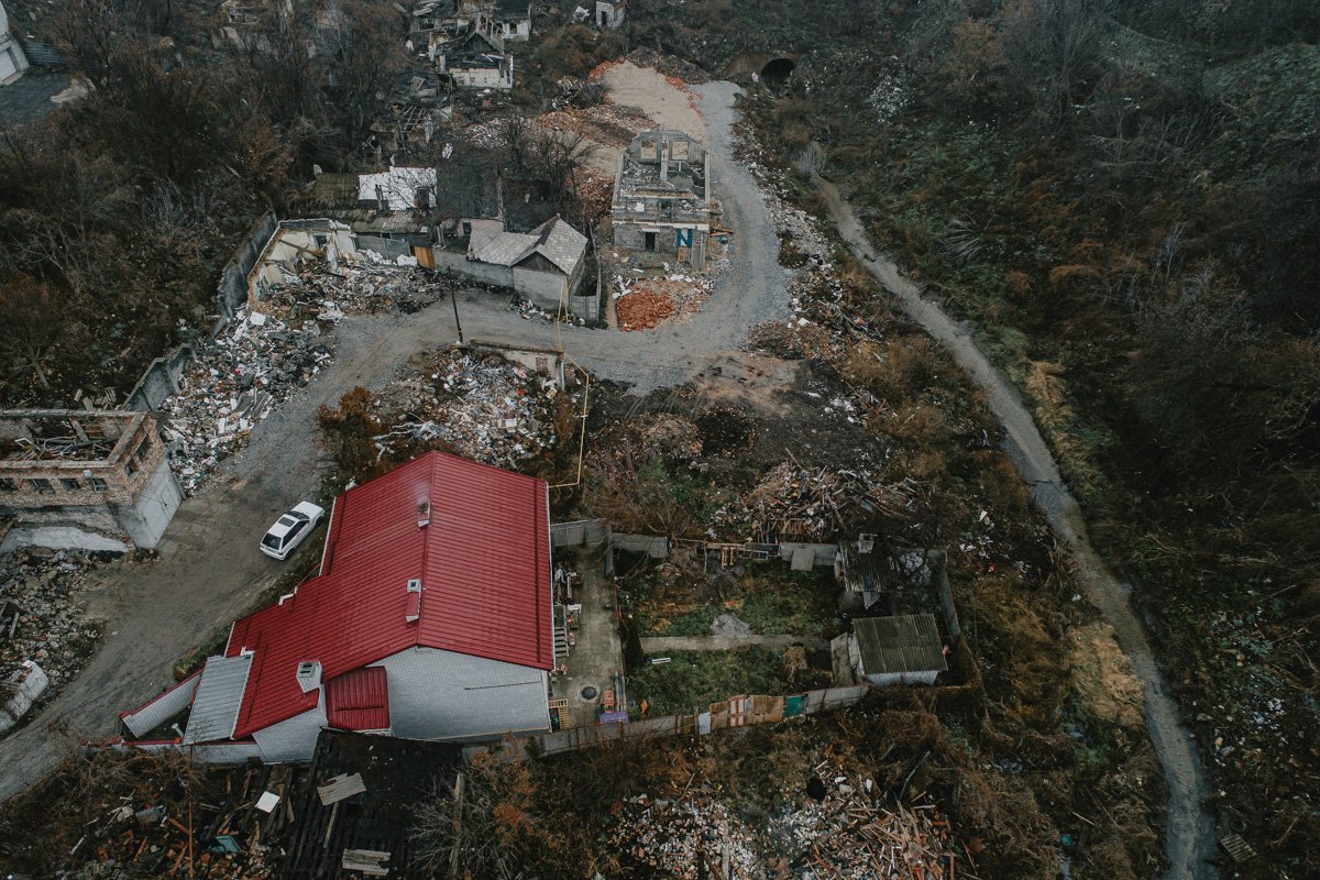 Тут хорошо бы получилась рекреационная зона Тут хорошо бы получилась рекреационная зона