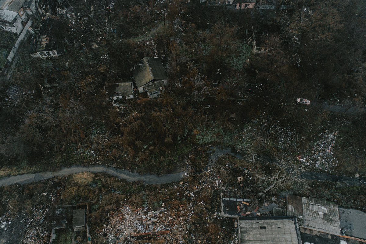 Кое-где сохранилась река Кое-где сохранилась река