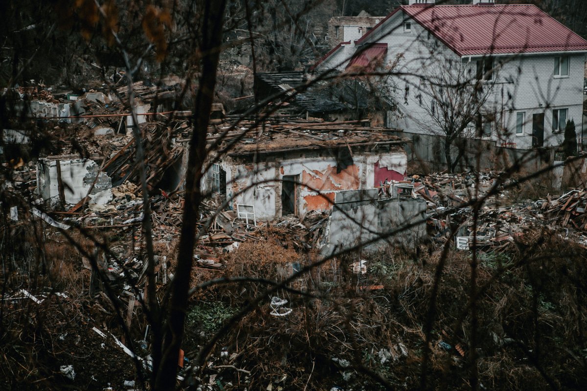 Руины Руины