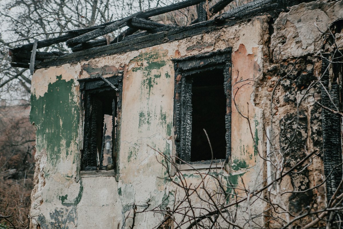 Больше тут никто не живет Больше тут никто не живет