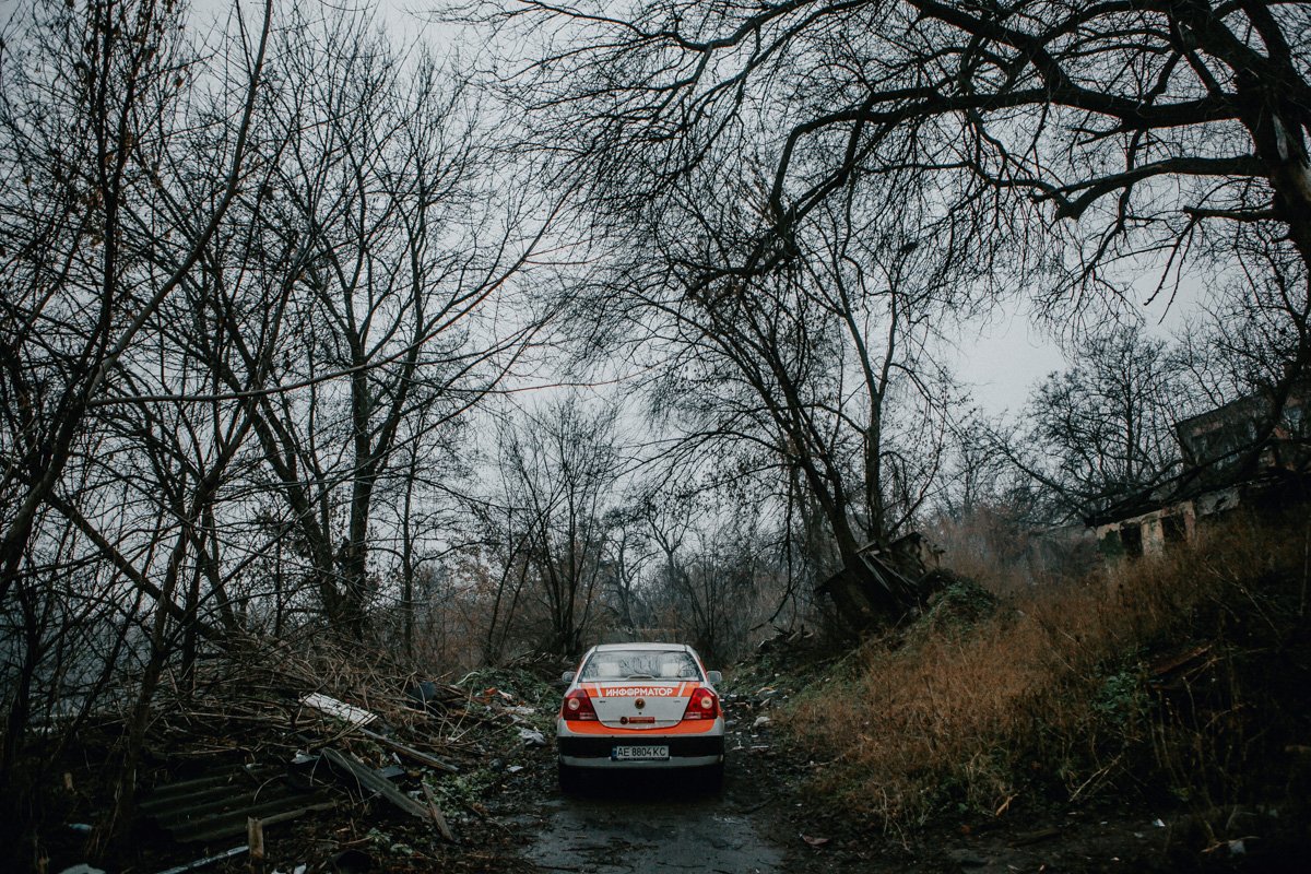 Зимний пейзаж Зимний пейзаж