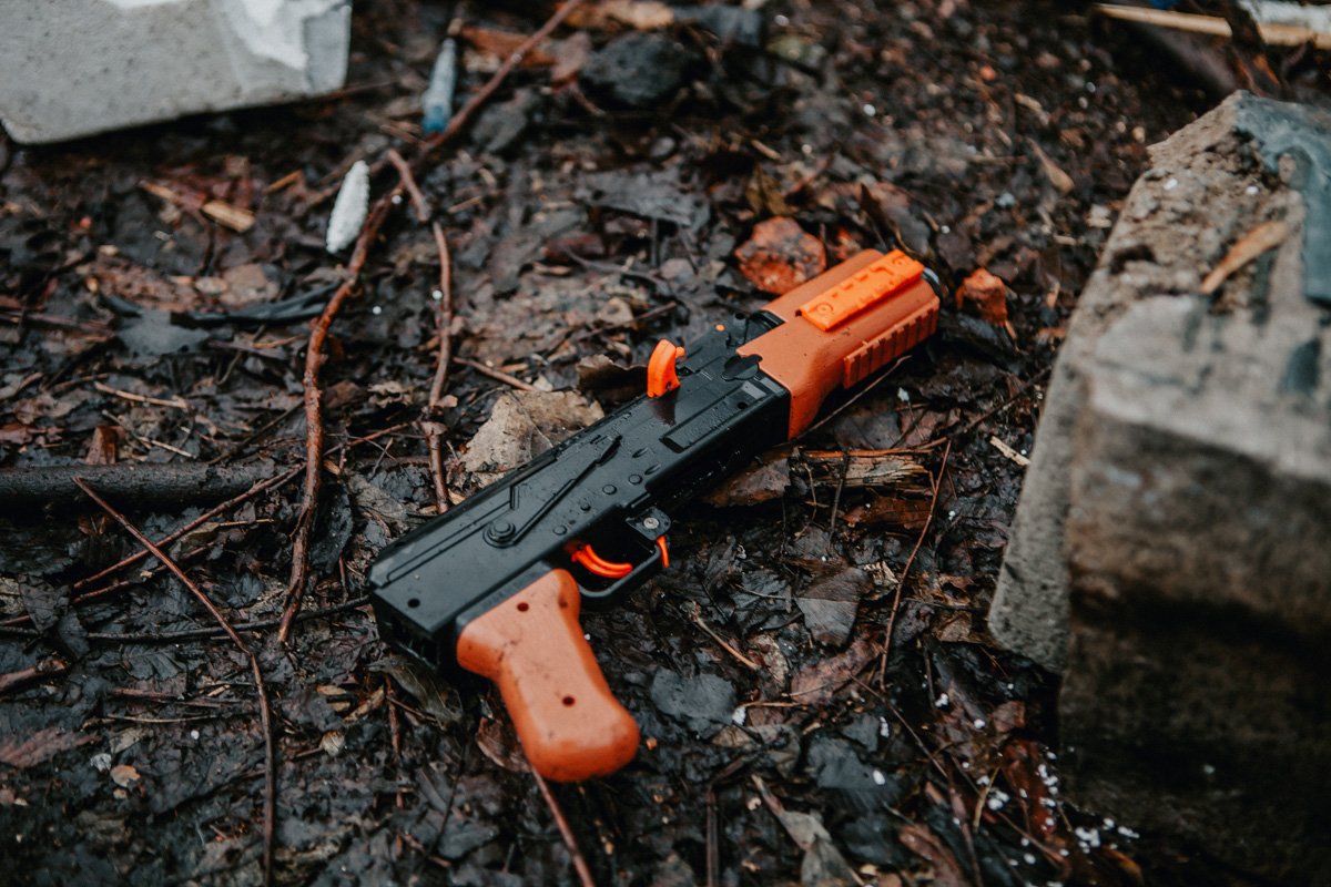 Пиф-паф Пиф-паф