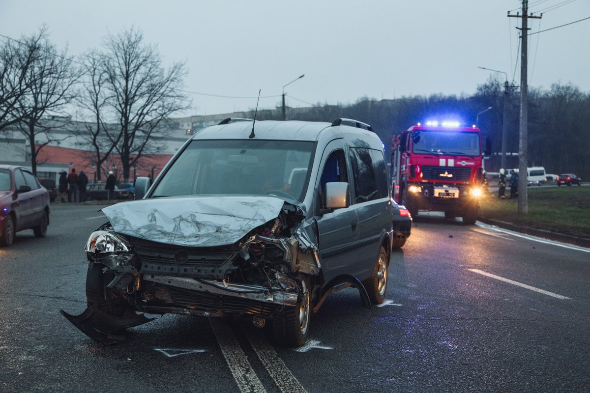 Никто не пострадал  Никто не пострадал