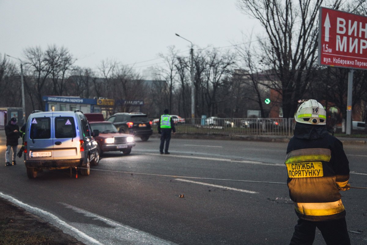 Движение затруднено Движение затруднено